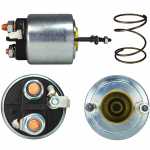Relé de partida 12V Valeo Citroën C25 Fiat Ducato Peugeot 404 504 505 - kit