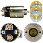 Relé de partida 12V Mitsubishi Dodge Dakota Jeep Cherokee Wrangler - kit