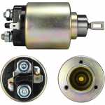 Relé de partida 12V Bosch Renault Clio Express Scénic - kit