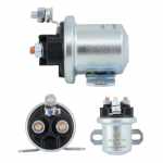 Relé auxiliar de partida 12V Delco 29MT Agrale Ford Cargo Marcopolo Mercedes-Benz Volkswagen Delivery Worker