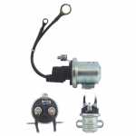 Relé auxiliar de partida 24V Mitsubishi Volvo FH16