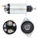 Relé de partida / automático 24V Delco Remy 29MT Mercedes-Benz MB Accelo Atego Atron Axor com motor OM904LA OM906LA OM924LA eletrônico 712 1215 1218 1315 1418 1620 1622 1718 1723 1725 1728 1933 2423 2425 2428 2533 2826 2831