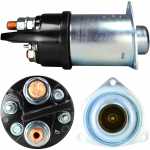 Relé de partida 24V Delco 37MT Caterpillar - kit