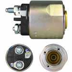 Relé de partida 12V Valeo Renault Mégane Scénic - kit