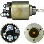 Relé de partida 12V Bosch Audi 80 100 Ford Pampa Volkswagen Passat Santana Saveiro Voyage - kit