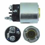 Relé de partida 12V Valeo D7G / T12 / TS14E / TS18E / TS22E Citroën C1 C2 C4 C5 Jumpy Xsara Peugeot 107 206 207 208 307 308 Bipper Expert Partner