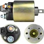 Relé de partida 12V Indiel Prestolite M74R Ford Escort Verona Seat Volkswagen Golf Logus Pointer Polo - kit