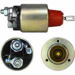 Relé de partida 12V Bosch Agrale Case CBT Ford Cargo Mercedes-Benz Valmet Volkswagen - kit