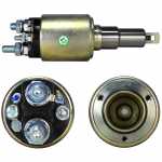 Relé de partida 24V Bosch Scania G380 G420 P230 P270 P310 P340 R380 R420 T470 - kit