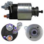 Relé de partida 12V Valeo TSC10B Ford EcoSport Fiesta Focus Ka - kit