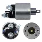 Relé de partida 12V Hitachi Fiat Palio Punto Siena Strada Uno