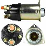 Relé de partida 12V Delco 37MT Chevrolet GM C60 C70 Ford - kit