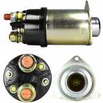 Relé de partida 12V Delco 42MT Ford GMC caminhões - kit