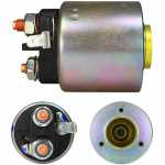 Relé de partida 12V Valeo Citroën Berlingo Evasion Jumper Xantia Peugeot 205 305 306 405 406 - kit