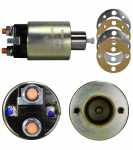 Relé de partida 12V Mitsubishi L200 L300 L400 Pajero Space Gear - kit