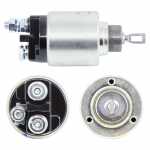 Relé de partida / automático 12v Bosch R70-L R70-M R74-L Fiat Bravo Doblò Grand Siena Idea Linea Palio Weekend Essence Sporting Punto Strada Adventure com motor E.torQ Mercedes-Benz MB Classe C CLK E ML R S SLK