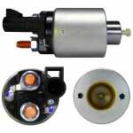 Relé de partida 12V Mitsubishi Cadillac Chevrolet GM Captiva Equinox Malibu Terrain Traverse Opel Pontiac G6 Torrent Suzuki XL7 - kit