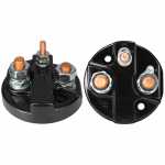 Tampa do relé de partida Wapsa Perkins - kit