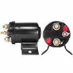 Relé de partida 12V Wapsa Clark Eaton Hyster Massey Ferguson Willys Overland Aero Itamaraty Rural - kit