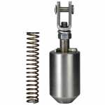 Êmbolo do relé de partida Wapsa Perkins