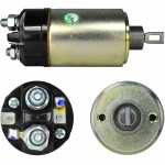 Relé de partida 12V Bosch Chevrolet GM Chevette Marajó - kit