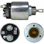 Relé de partida 12V Bosch Chevrolet GM Ipanema Kadett Monza - kit