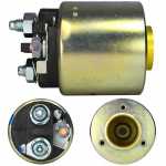 Relé de partida 12V Valeo Chevrolet GM Astra Corsa Kadett Meriva Tigra Vectra Zafira Opel Vauxhall - kit