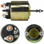 Relé de partida 12V Valeo Renault Alpine Espace R25 R30 Safrane Talbot 160 - kit