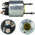 Relé de partida 12V Valeo Mitsubishi Carisma Renault Clio Kangoo Mégane R5 R9 R11 R19 Trafic Volvo S40 V40 - kit