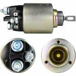 Relé de partida 12V Bosch Mercedes-Benz Classe E GLK SL Sprinter - kit