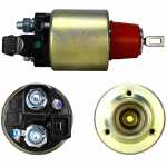 Relé de partida 12V Bosch Nissan Frontier Xterra Troller T4 Yanmar BTD22 - kit