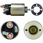 Relé de partida 12V Mitsubishi Citroën C4 C5 C8 Evasion Xsara Fiat Scudo Peugeot 307 407 607 807 - kit