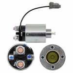 Relé de partida 12V Mitsubishi Nissan Pathfinder 3.5 V6 2001 até 2005