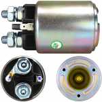 Relé de partida 12V Bosch Alfa Romeo Fiat Ducato Fiat-Allis Iveco Daily New Holland White - kit