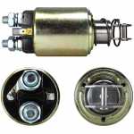 Relé de partida 12V Bosch Alfa Romeo Fiat Ducato Fiat-Allis Iveco Daily New Holland White (c/ pistão) - kit