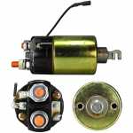 Relé de partida 12V Denso Toyota Carina LiteAce Starlet - kit