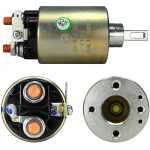 Relé de partida 12V Hitachi Daewoo Espero Lanos Nubira Honda Civic Isuzu Opel Nissan - kit