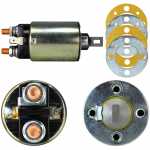 Relé de partida 12V Mitsubishi Colt Galant Lancer Starion Hyundai Elantra - kit