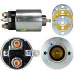 Relé de partida 12V Mitsubishi Jeep Cherokee Wagoneer Wrangler - kit