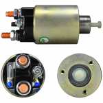 Relé de partida 12V Delco PG260 Chevrolet GM Agile Astra Blazer Celta Classic Cobalt Corsa Vectra Zafira Daewo Fiat Doblò Palio Punto - kit