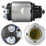 Relé de partida 12V Valeo TS22E Chevrolet GM S10 Trailblazer - kit
