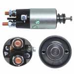 Relé de partida 24V Mitsubishi Volvo FH4 FH12 FH13 FH16 FM330 FM450 FMX330