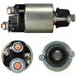 Relé de partida 12V Denso Kubota Subaru Toyota Starlet Tercel - kit