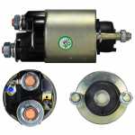 Relé de partida 12V Denso Agrale trator Isuzu I-Mark John Deere cortador de grama (c/ motor Kawasaki) Kubota trator - kit