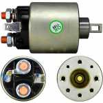 Relé de partida 12V Hitachi Ford Aspire/Festiva KIA Pride Nissan Primera Sentra Yanmar - kit