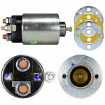 Relé de partida 12V Mitsubishi Dodge Monaco - kit