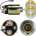 Relé de partida 12V Mitsubishi L200 L300 Lancer Pajero Space Gear Space Runner Space Wagon Hyundai Accent Elantra - kit
