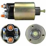 Relé de partida 12V Delco PG260C Ford EcoSport Focus 2.0i 16V - kit