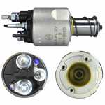 Relé de partida 12V Valeo D7E / FS10B / FS10E / TS10E / TS12E Renault Clio Duster Kangoo Laguna Logan Mégane Sandero Scénic - kit