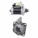 Motor de partida 12V 2.3kW 9 dentes Bosch EV Ford F250 (com motor MWM)